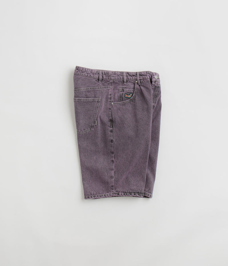 HUF Cromer Shorts in Lavender