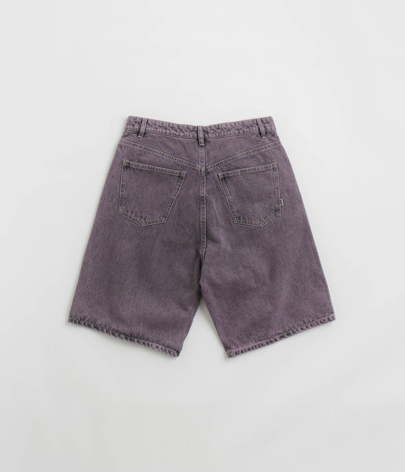 HUF Cromer Shorts in Lavender