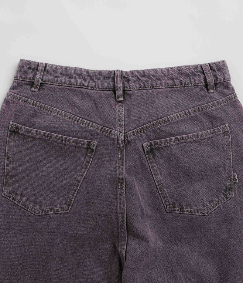 HUF Cromer Shorts in Lavender