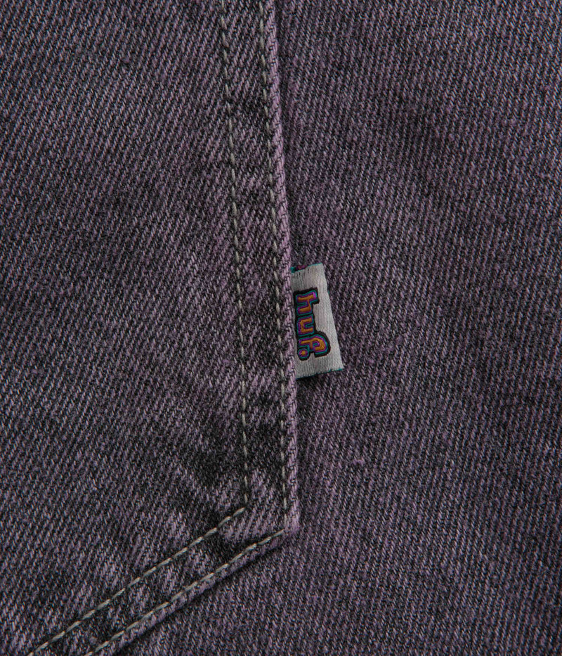HUF Cromer Shorts in Lavender