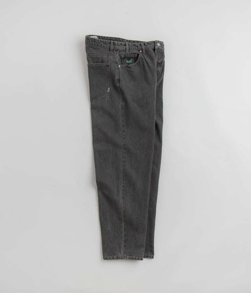 HUF Cromer Washed Pants in Frost Grey
