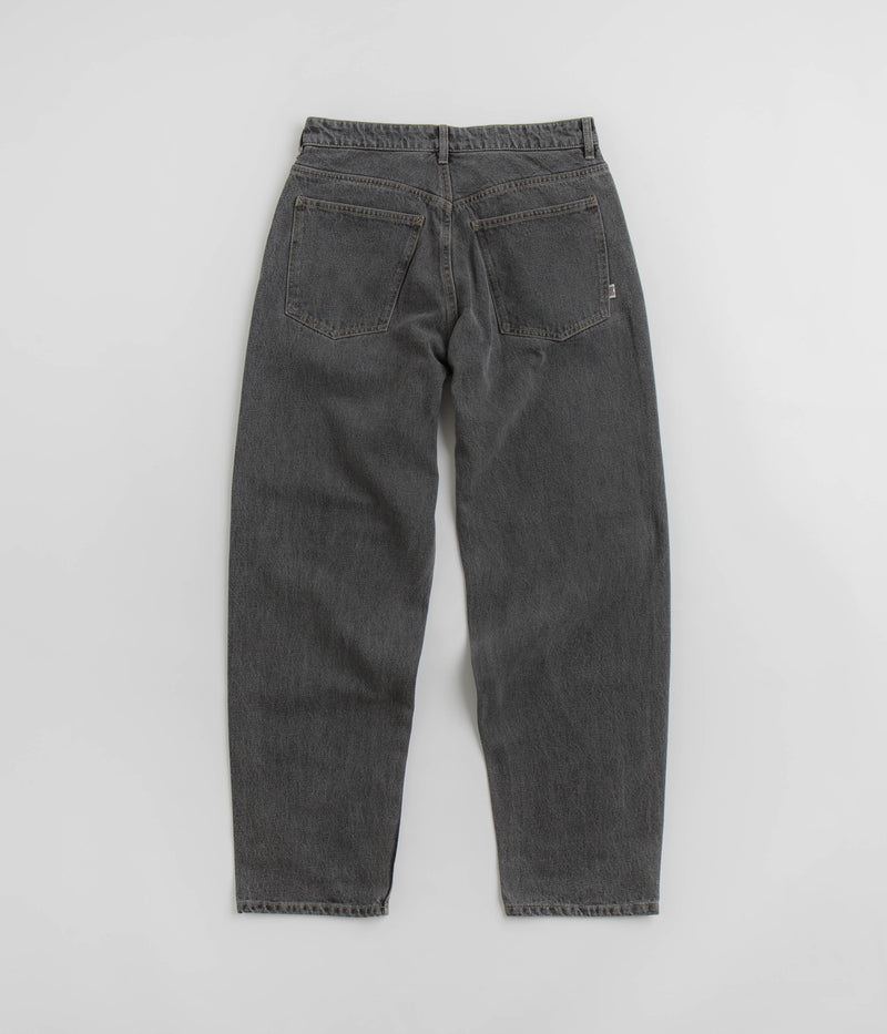 HUF Cromer Washed Pants in Frost Grey