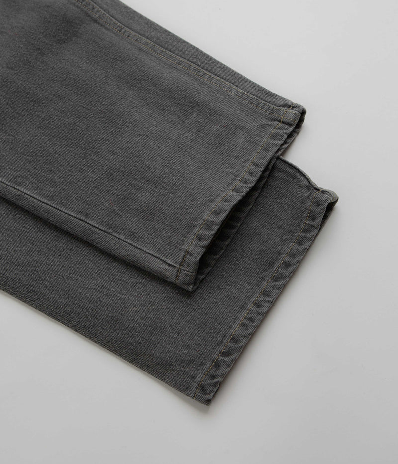 HUF Cromer Washed Pants in Frost Grey