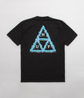 HUF Desktop T-Shirt in Black