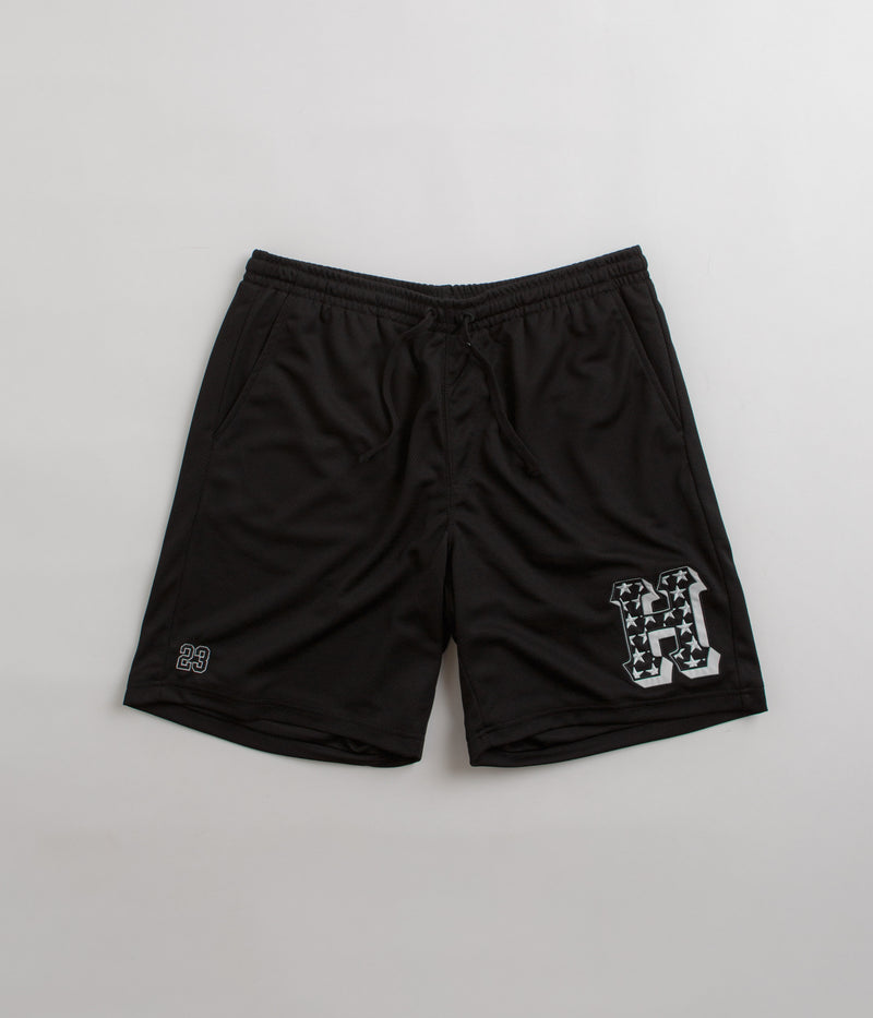 HUF H-Star Easy Shorts in Black