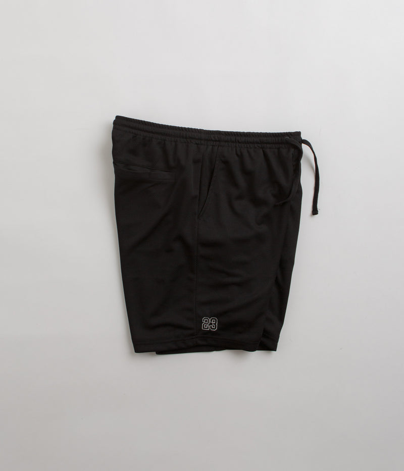 HUF H-Star Easy Shorts in Black