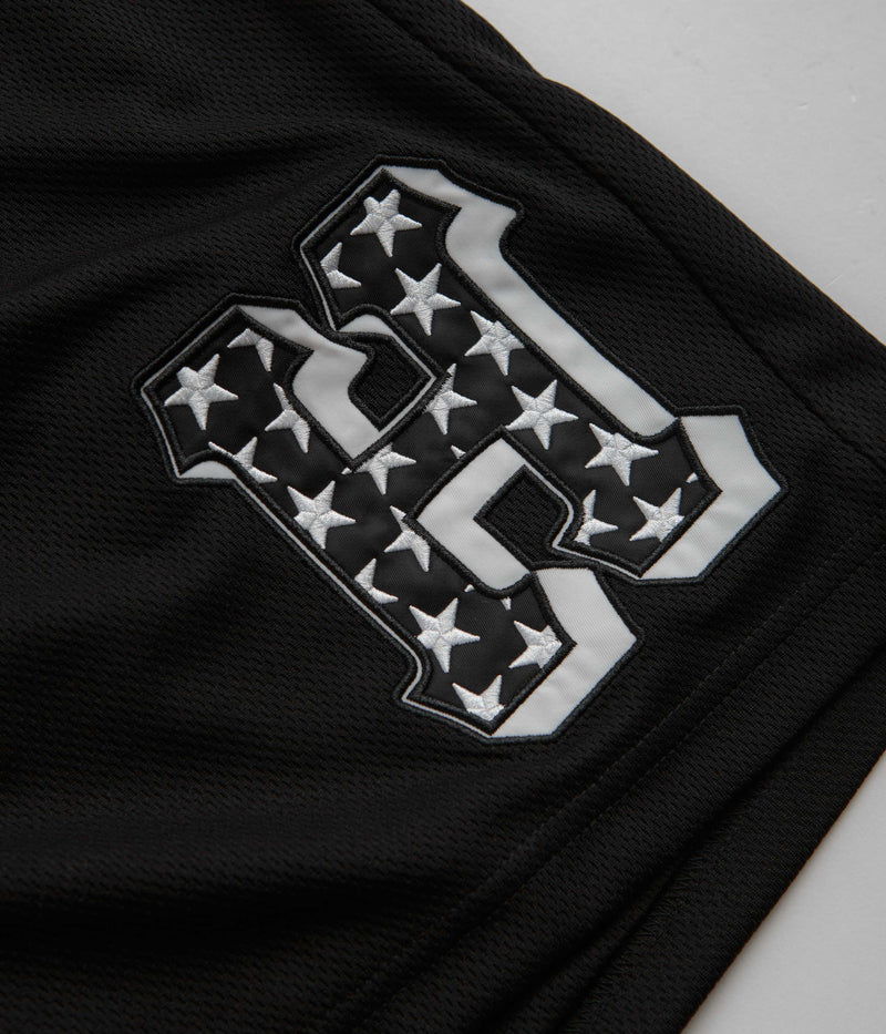 HUF H-Star Easy Shorts in Black