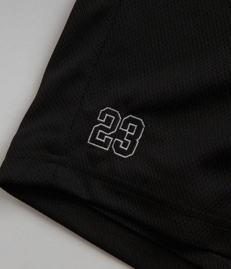 HUF H-Star Easy Shorts in Black