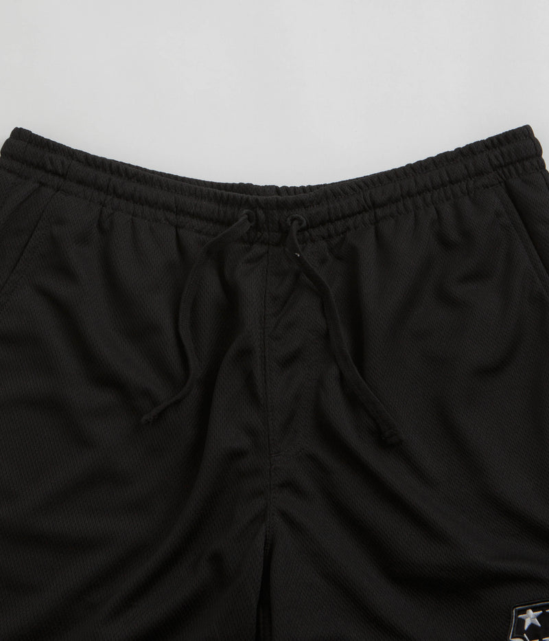 HUF H-Star Easy Shorts in Black