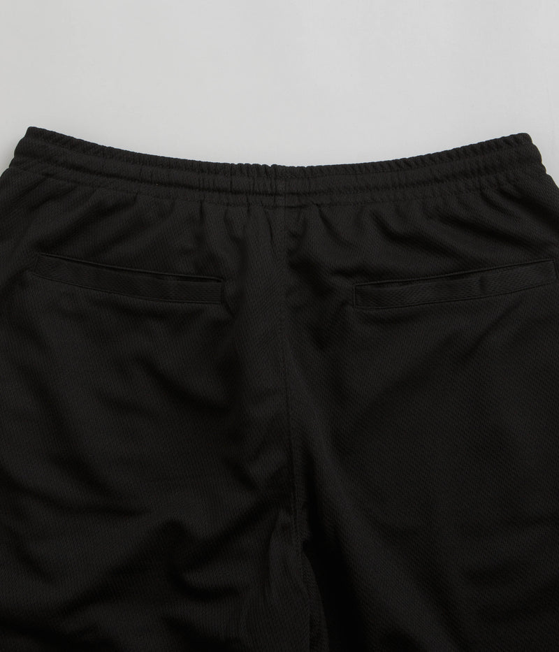 HUF H-Star Easy Shorts in Black