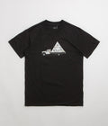 HUF High Clearance T-Shirt in Black