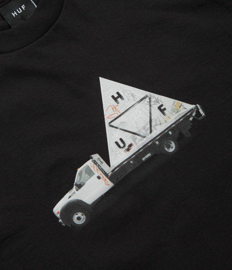 HUF High Clearance T-Shirt in Black