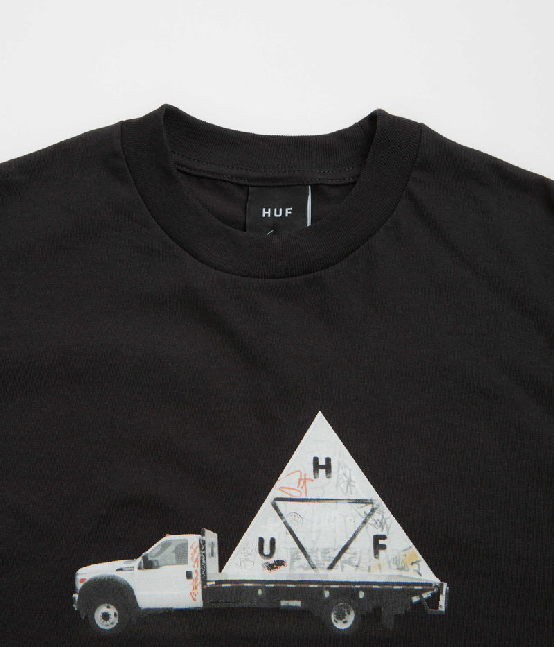 HUF High Clearance T-Shirt in Black
