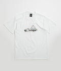 HUF High Clearance T-Shirt in White
