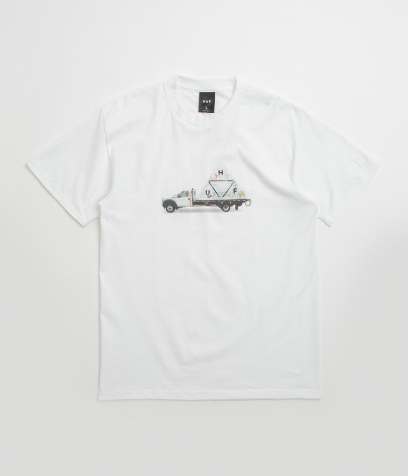 HUF High Clearance T-Shirt in White