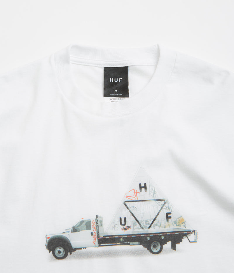 HUF High Clearance T-Shirt in White