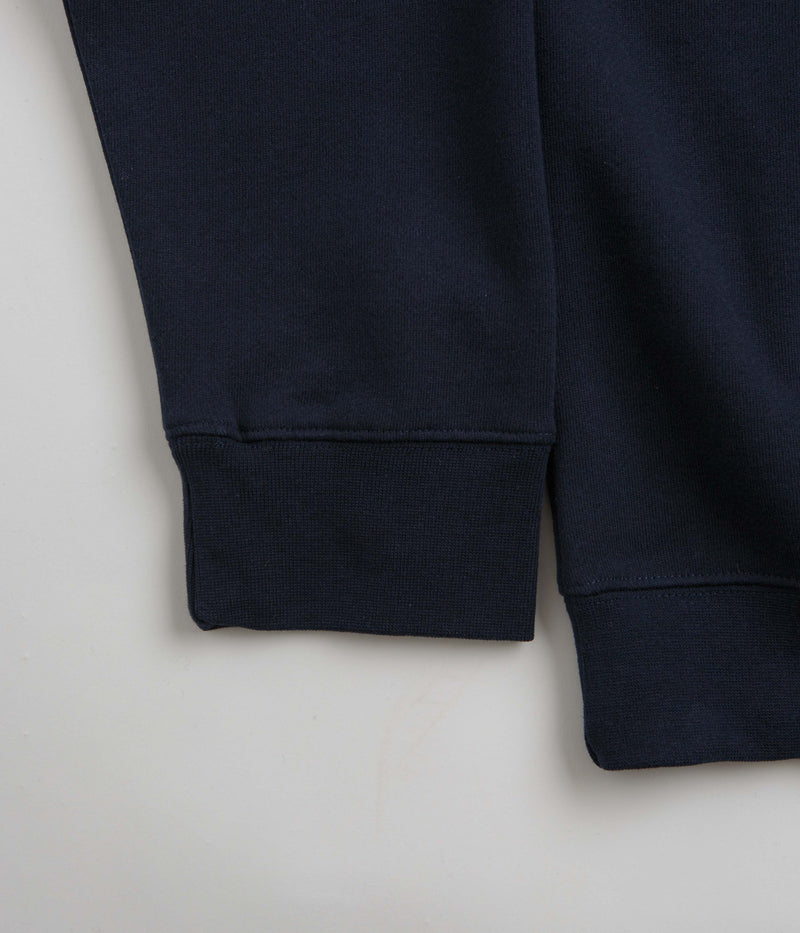 HUF High Tide Hoodie in Navy