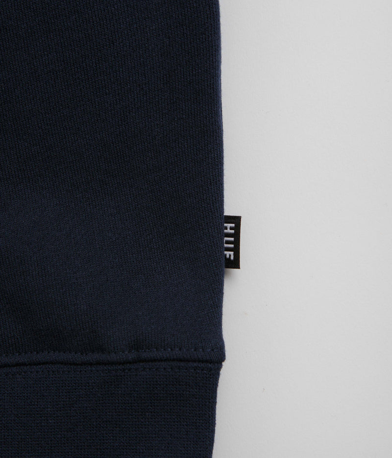 HUF High Tide Hoodie in Navy