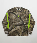 HUF Megablast Long Sleeve T-Shirt in Realtree