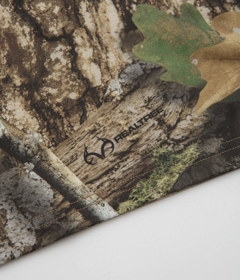 HUF Megablast T-Shirt in Realtree