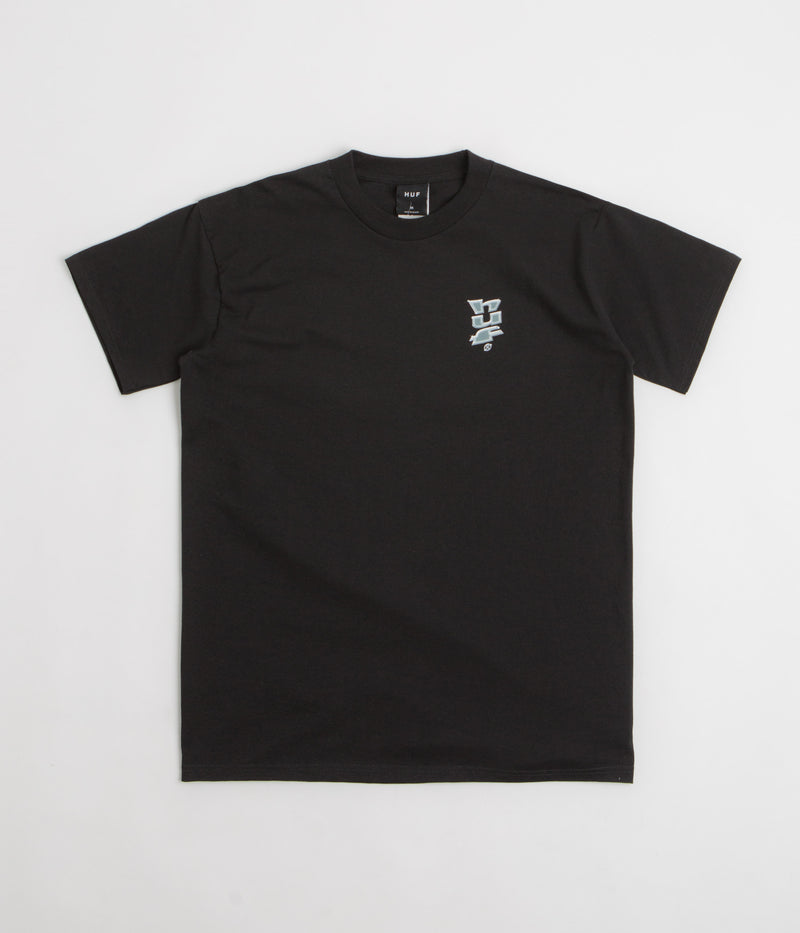 HUF Megachrome T-Shirt in Black