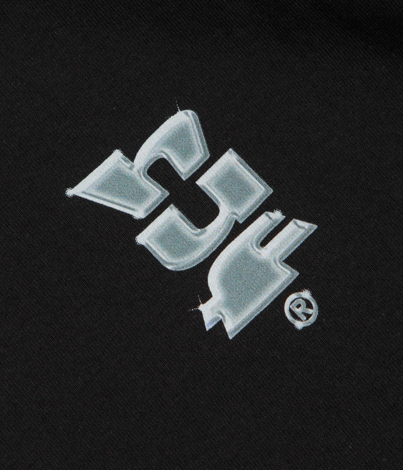 HUF Megachrome T-Shirt in Black