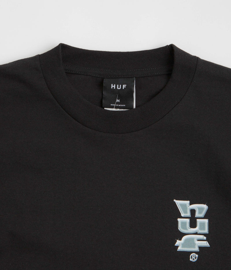 HUF Megachrome T-Shirt in Black
