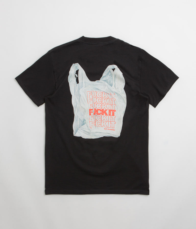 HUF Merida T-Shirt in Black