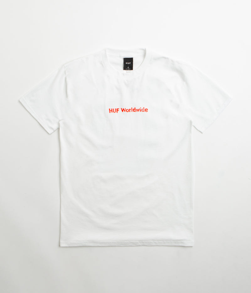 HUF Merida T-Shirt in White