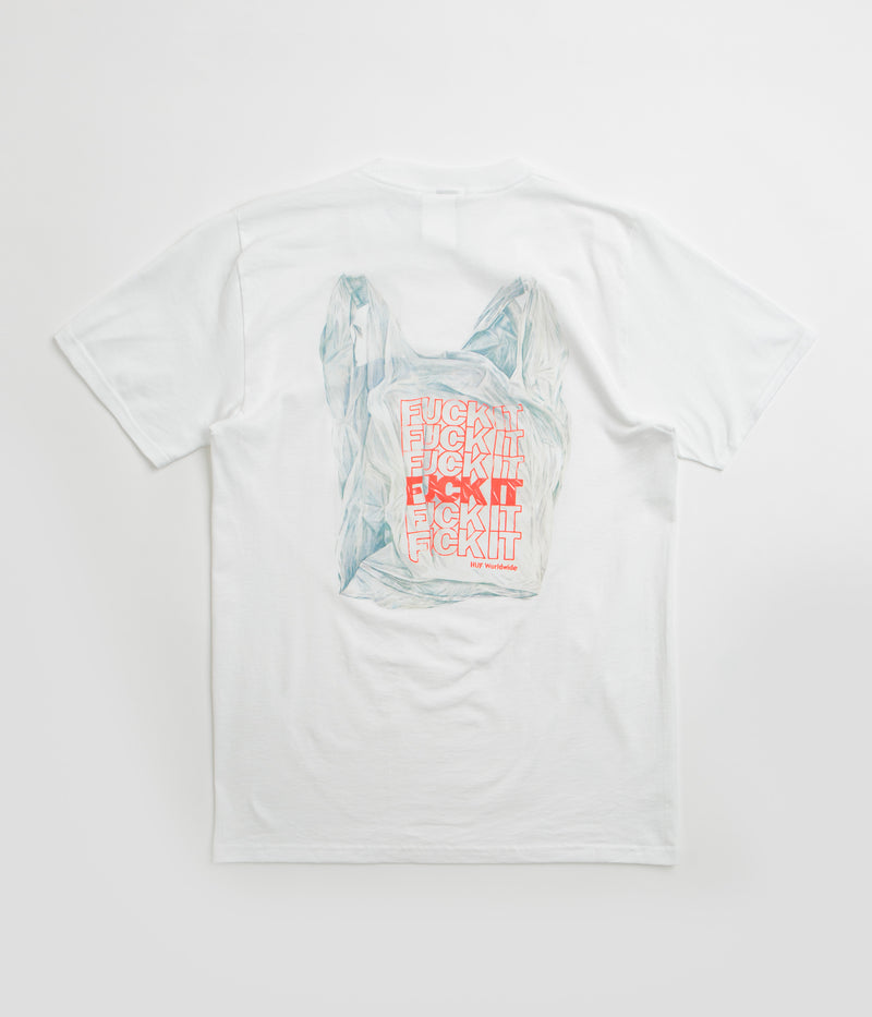 HUF Merida T-Shirt in White