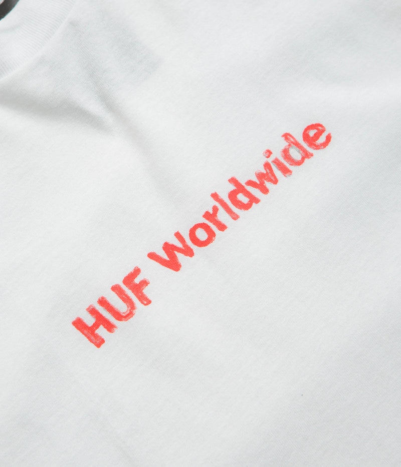 HUF Merida T-Shirt in White