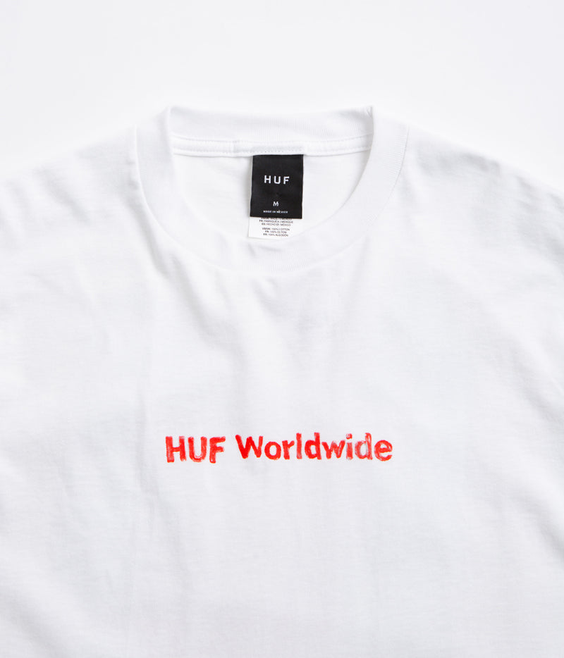 HUF Merida T-Shirt in White