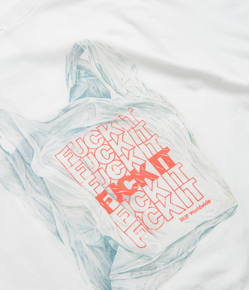 HUF Merida T-Shirt in White