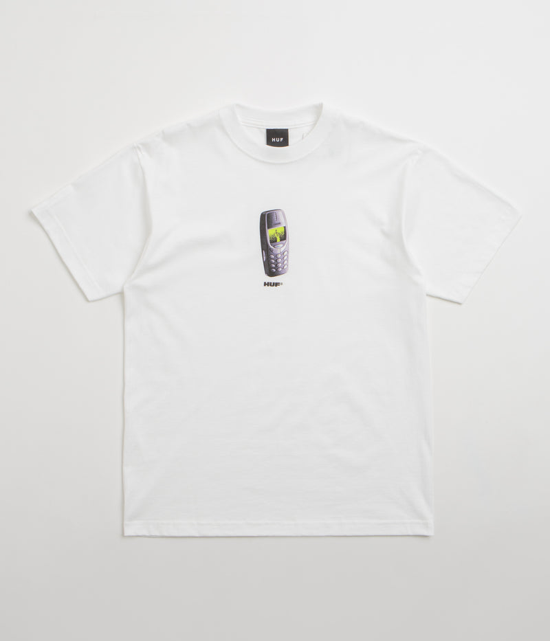 HUF Missed Call T-Shirt in White