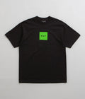 HUF Set Box T-Shirt in Black