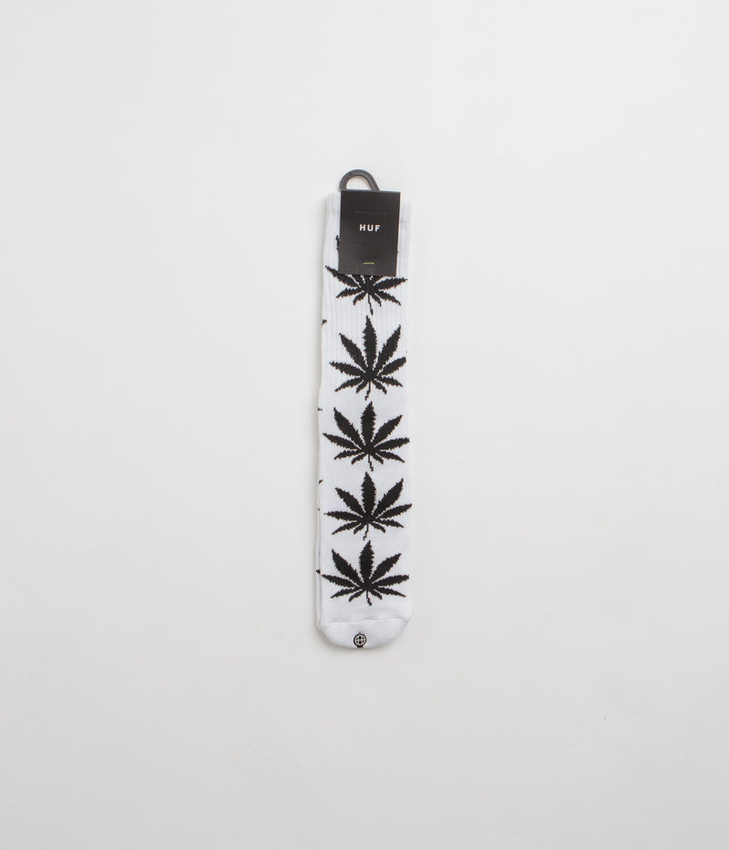 HUF Set Plantlife Socks in White