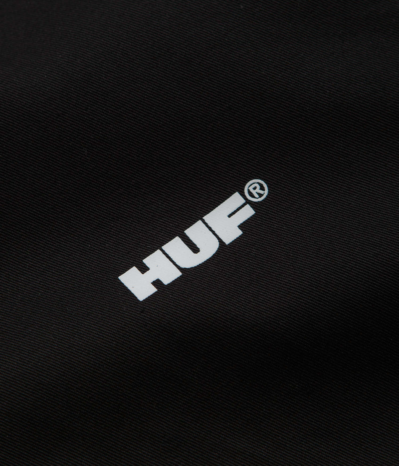 HUF Stax Jacket in Black