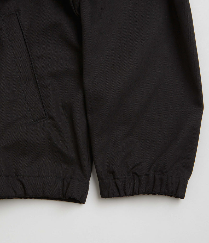HUF Stax Jacket in Black