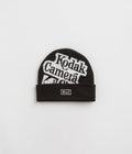 HUF x Kodak Camera Club Beanie in Black