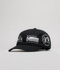 HUF x Kodak Cap in Black