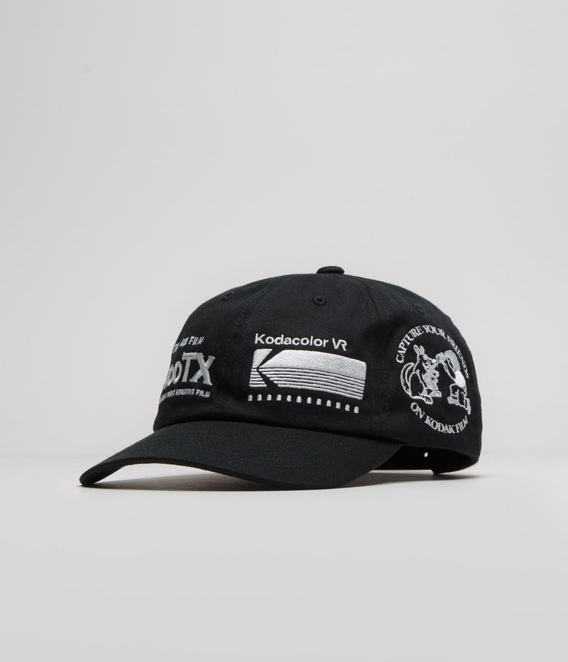 HUF x Kodak Cap in Black