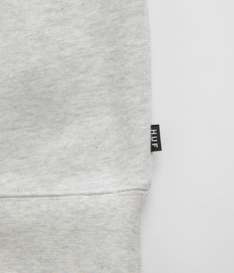 HUF x Kodak Golden Hour Crewneck Sweatshirt in Ash