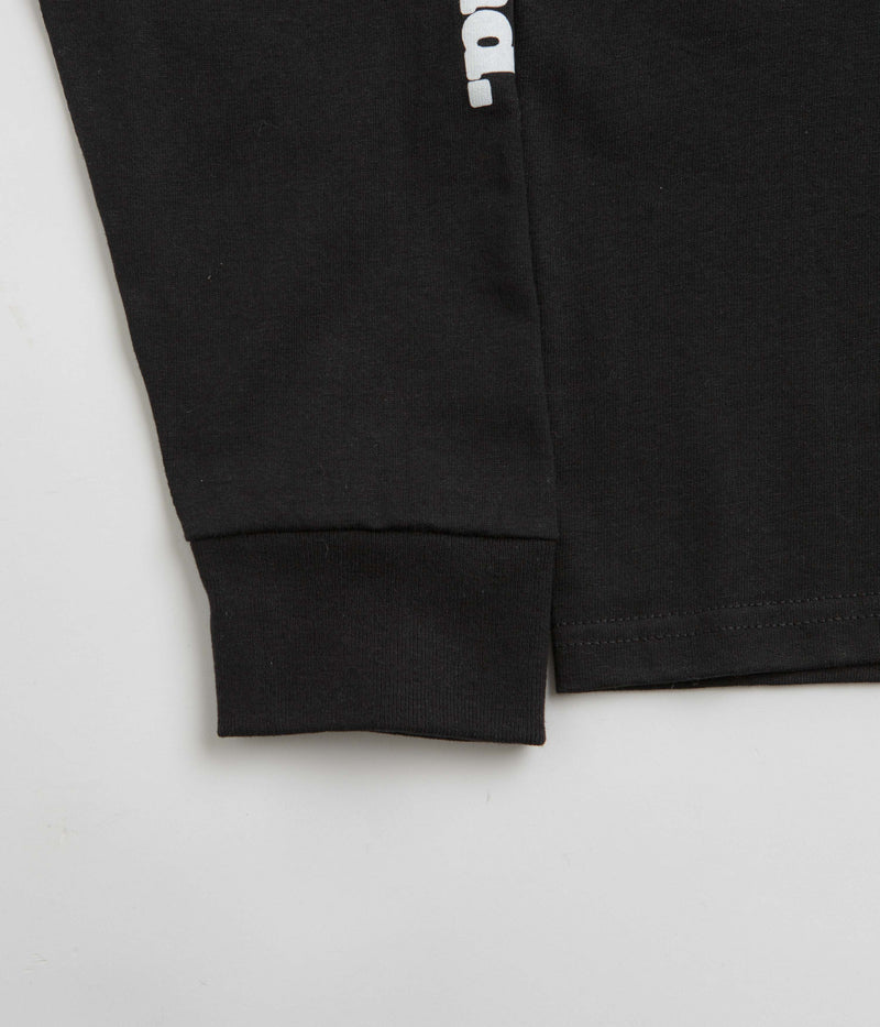 HUF x Kodak Inner Vision Long Sleeve T-Shirt in Black