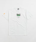 HUF x Kodak Power Flash T-Shirt in White