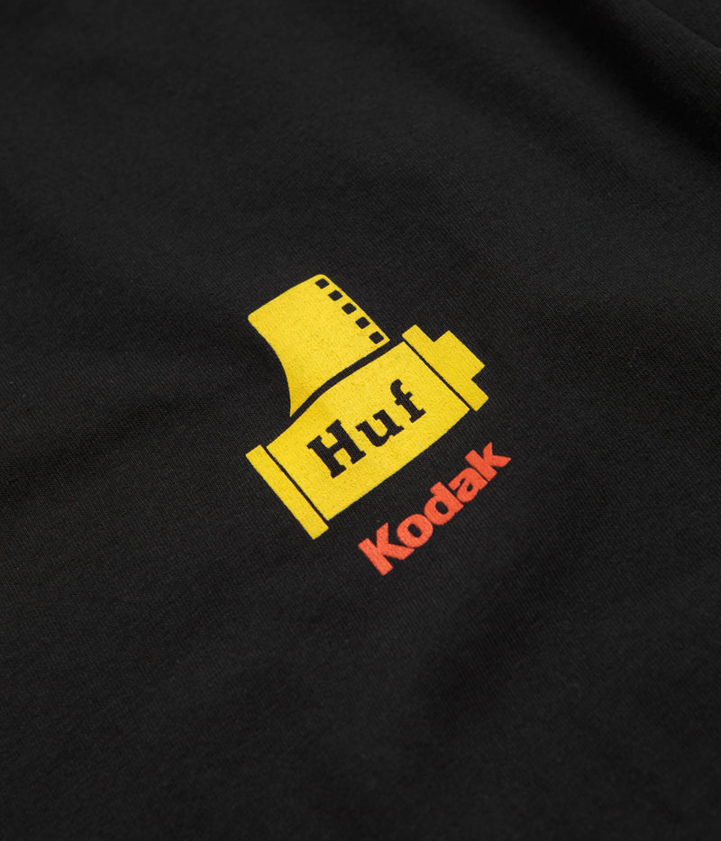 HUF x Kodak Triple Film T-Shirt in Black