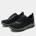 In8 All Black Shoe | Alegria Shoes