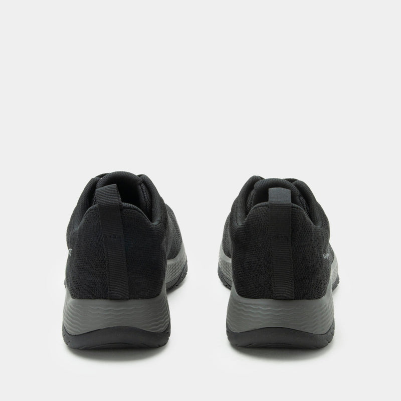 In8 All Black Shoe | Alegria Shoes