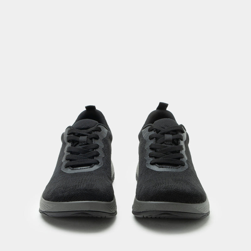 In8 All Black Shoe | Alegria Shoes