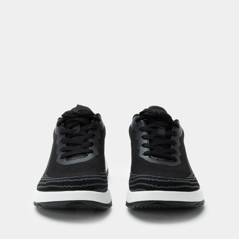 In8 Black Shoe | Alegria Shoes