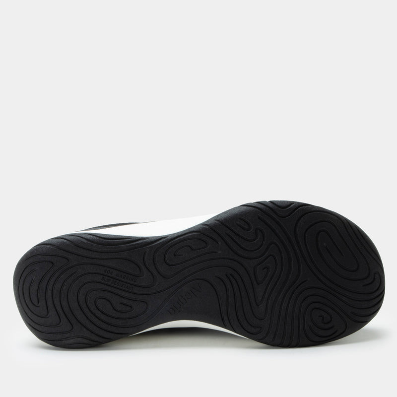 In8 Black Shoe | Alegria Shoes